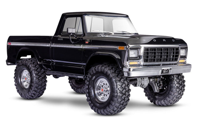 TRX-4 Crawler Ford F150 ´79 RTR