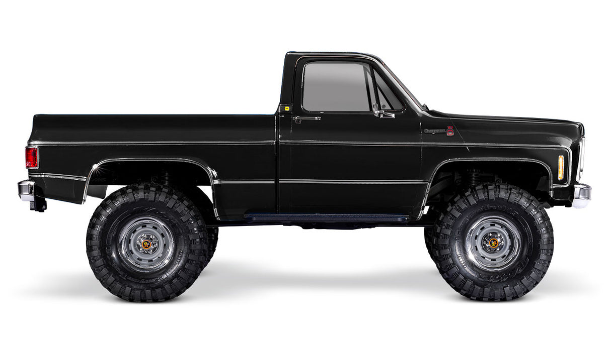 TRX-4 Crawler Chevrolet K10 ´79 RTR