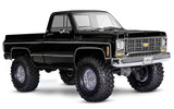 TRX-4 Crawler Chevrolet K10 ´79 RTR