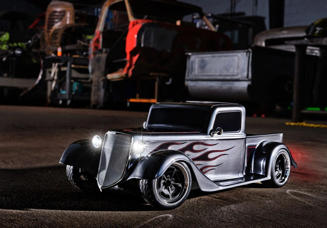 Traxxas 93044-4 Factory Five '35 Hot Rods