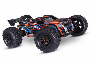 Traxxas 95096-4-ORNG - Sledge 1/8 Truck 6s Belted Orange
