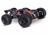 Traxxas 95096-4 Sledge 1/8 Truck 6s Belted