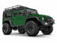 Traxxas 97054-1 TRX-4M 1/18 Land Rover Defender Crawler RTR - 2S LiPo/USB Charger