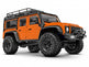 Traxxas 97054-1 TRX-4M 1/18 Land Rover Defender Crawler RTR - 2S LiPo/USB Charger