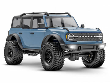 Traxxas 97074-1-A51 - TRX-4M 1/18 Ford Bronco Crawler A51 RTR - 2s LiPo/USB Charger