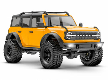 Traxxas 97074-1 TRX-4M 1/18 Ford Bronco Crawler RTR - 2S LiPo/USB Charger