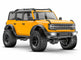 Traxxas 97074-1 TRX-4M 1/18 Ford Bronco Crawler RTR - 2S LiPo/USB Charger