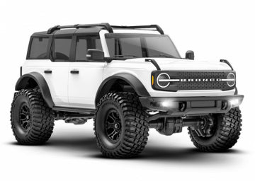 Traxxas 97074-1 TRX-4M 1/18 Ford Bronco Crawler RTR - 2S LiPo/USB Charger