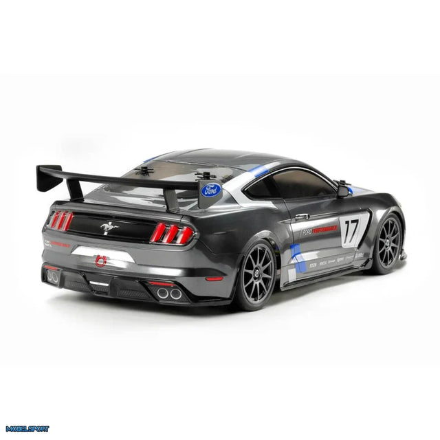 Tamiya Ford Mustang GT4 (TT-02) Fjernstyret bil Kit Uden ESC