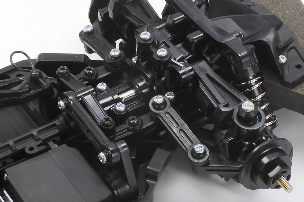 Tamiya Porsche 911 GT3 (992) (TT-02 CHASSIS)