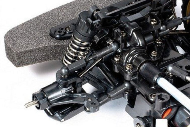 Tamiya Subaru Impreza WRC 2008 – Byggesæt (DF-03Ra Chassis) ESC
