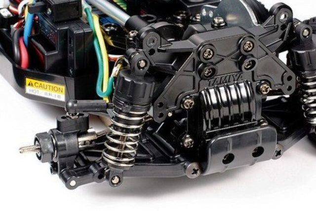 Tamiya Subaru Impreza WRC 2008 – Byggesæt (DF-03Ra Chassis) ESC