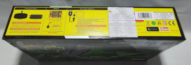 Tech Brick R/C Tank 2-in-1 – Byg, leg og kør!