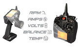 Avian 60-Amp Brushless Smart ESC; 3S-6S