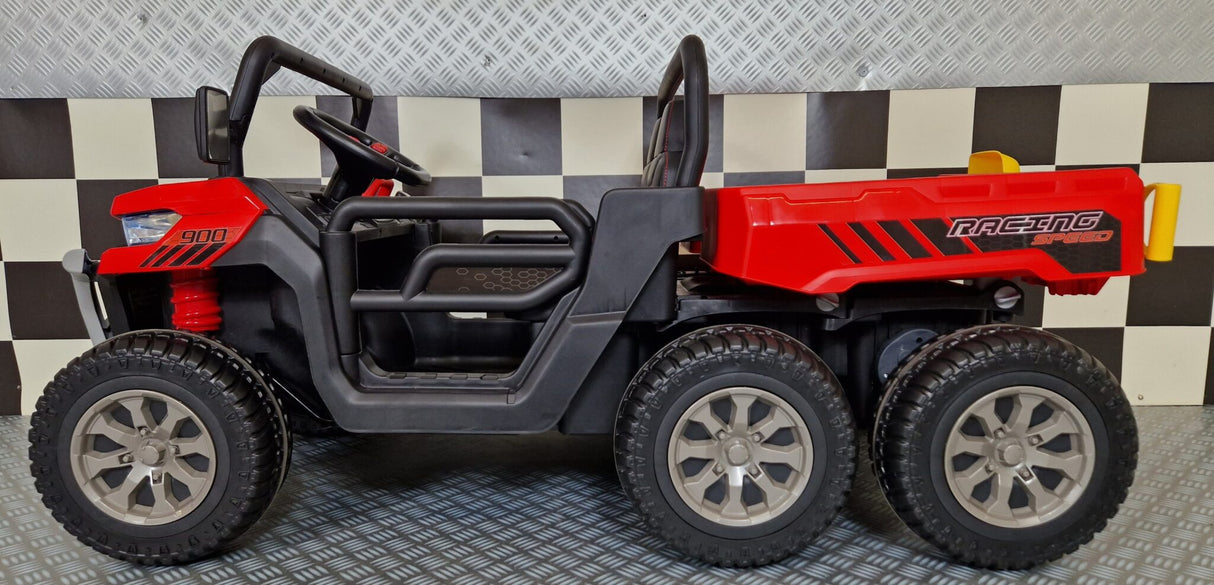 Electric children's jeep Transporter 24 volts