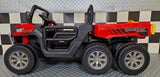 Electric children's jeep Transporter 24 volts