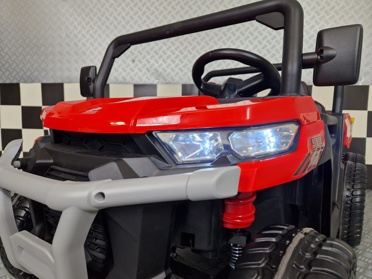 Electric children's jeep Transporter 24 volts