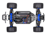 Traxxas 67164-4 Rustler 4x4 BL-2s 1/10 RTR TQ