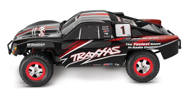Traxxas 70054-8 Slash 4x4 1/16 RTR TQ USB-C With Batt/Charger