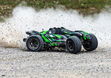 BLACK TILBUD - Rustler 4x4 Ultimate VXL 1/10 RTR TQ
