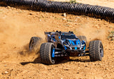 BLACK TILBUD - Rustler 4x4 Ultimate VXL 1/10 RTR TQ