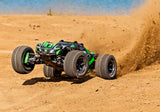 BLACK TILBUD - Rustler 4x4 Ultimate VXL 1/10 RTR TQ