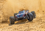 Traxxas 67376-4 Rustler 4x4 VXL 1/10 RTR TQi TSM EHD
