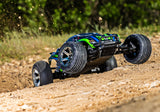 Traxxas Rustler 2WD BL-2s EHD - FREE LIPO COMBO DEAL