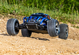 Traxxas Rustler 2WD BL-2s EHD - FREE LIPO COMBO DEAL