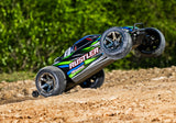 Traxxas Rustler 2WD BL-2s EHD - FREE LIPO COMBO DEAL