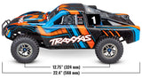Traxxas 68277-4 Slash 4x4 Ultimate Clipless RTR TQi TSM