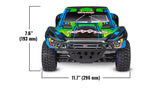 Traxxas 68277-4 Slash 4x4 Ultimate Clipless RTR TQi TSM