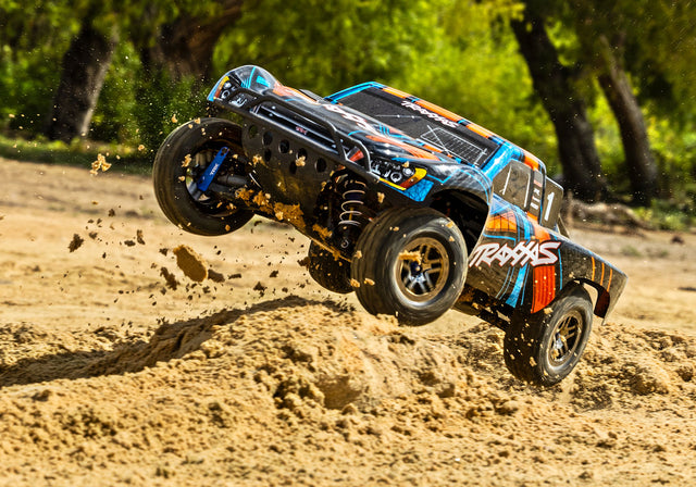 Traxxas 68277-4 Slash 4x4 Ultimate Clipless RTR TQi TSM