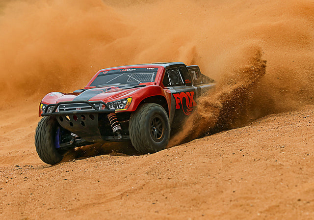 Traxxas 68154-4 Slash 4x4 1/10 RTR TQ BL-2s