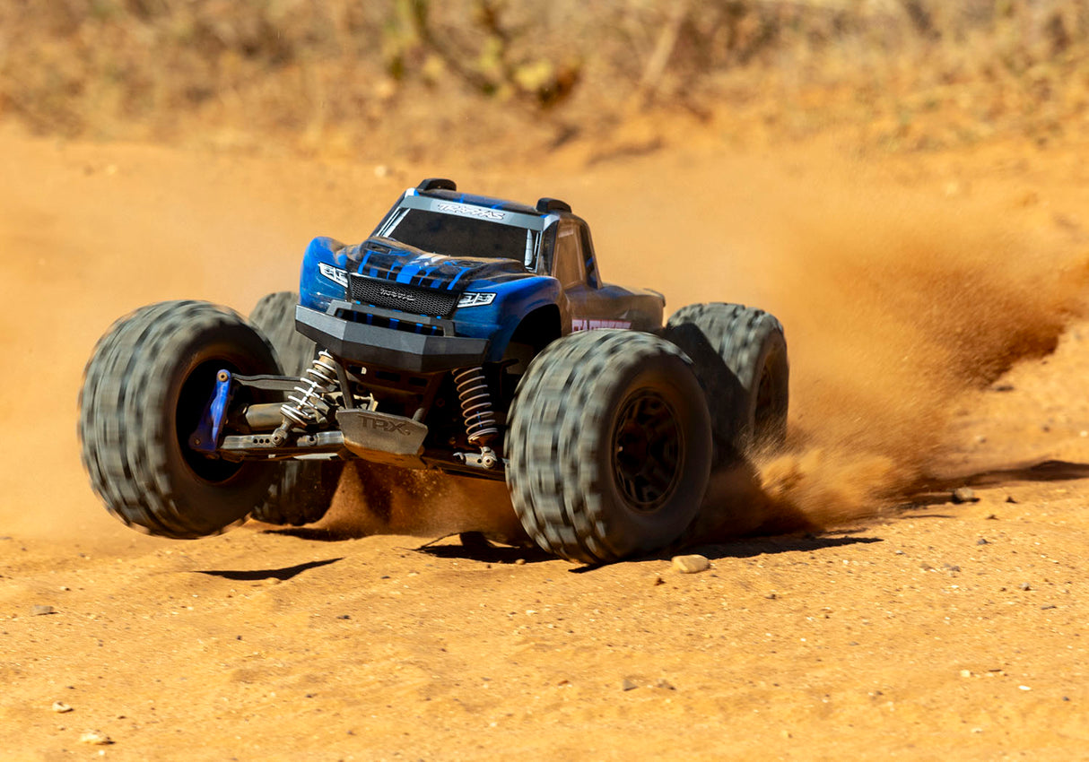 Traxxas 67154-4 Stampede 4x4 BL-2s EHD 1/10 RTR TQ