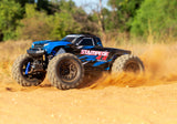 Traxxas 67154-4 Stampede 4x4 BL-2s EHD 1/10 RTR TQ