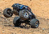 Traxxas 36354-4 Stampede 2WD 1/10 RTR TQ BL-2s HD