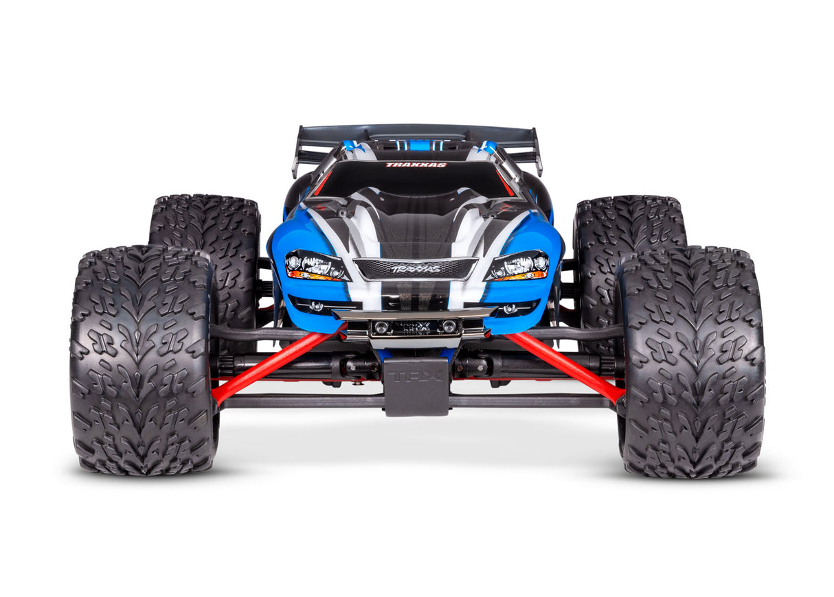 Traxxas 71054-8 E-Revo 1/16 4WD RTR TQ USB-C With Batt/Charger