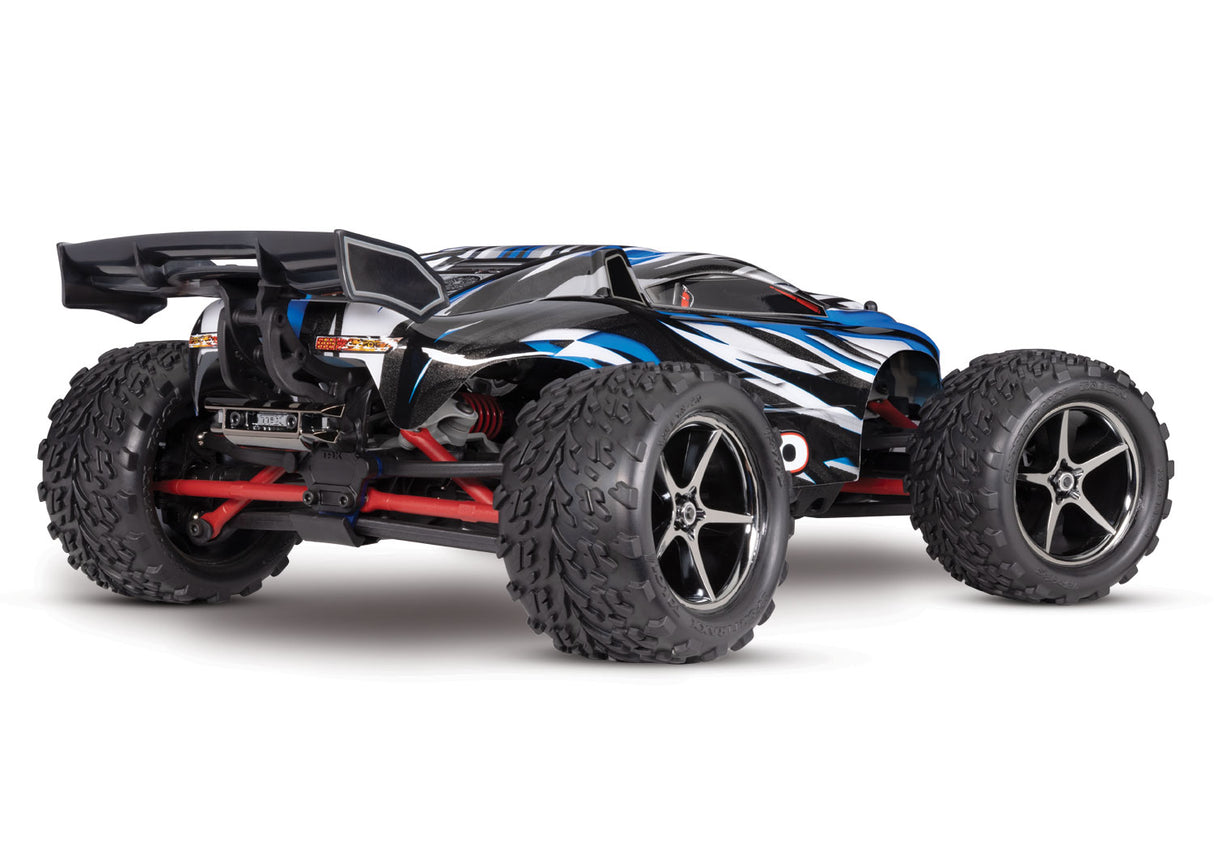 Traxxas 71054-8 E-Revo 1/16 4WD RTR TQ USB-C With Batt/Charger