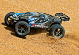 Traxxas 71076-8 E-Revo 1/16 VXL 4WD RTR TQi TSM - USB with Batt/Charger