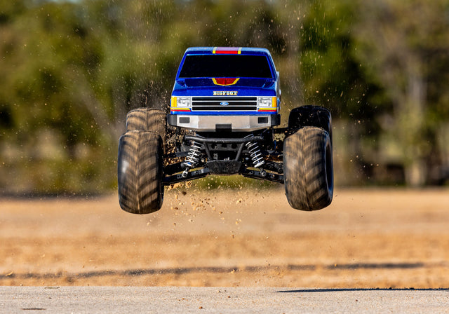 Traxxas 67134-4 BIGFOOT 4x4 BL-2s EHD 1/10 RTR TQ