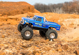 Traxxas 36334-4-R5 BIGFOOT No.1 Classic 1/10 RTR TQ BL-2S EHD