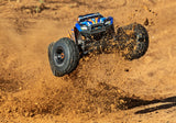 Traxxas 89086-4 MAXX with WideMAXX 4x4 1/10 RTR TQi TSM