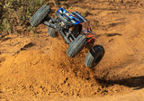 Traxxas 89086-4 MAXX with WideMAXX 4x4 1/10 RTR TQi TSM