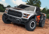 Traxxas 58394-4-FOX Ford F-150 Raptor 2WD BL-2s 1/10 RTR TQ EHD FOX