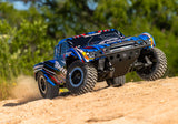 Traxxas 58334-4 Slash 2WD 1/10 RTR TQ EHD Clipless BL-2S
