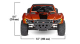 Traxxas 58276-74 Slash VXL 2WD Clipless 1/10 RTR TQi TSM 272R