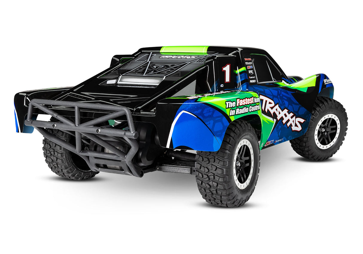 Traxxas 58276-74 Slash VXL 2WD Clipless 1/10 RTR TQi TSM 272R