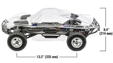 Traxxas 58314-4 Slash 2WD BL-2S 1/10 Kit with Electronics Clipless