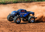 Traxxas 36254-8 Stampede 2WD 1/10 RTR TQ EHD USB-C - With Battery/Charger